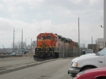 BNSF 2173